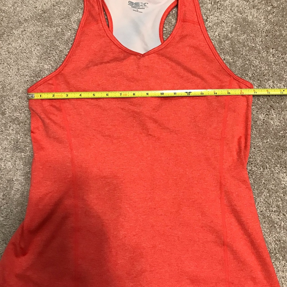 Gander Mountain Racerback Workout Top - Picture 4 of 8